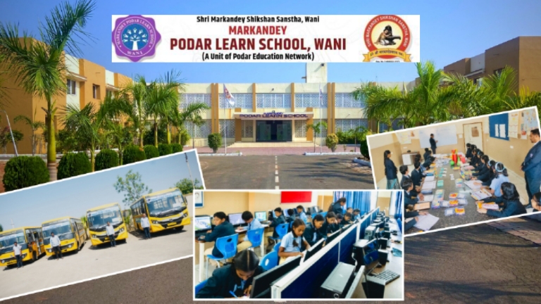 Podar learn school 
